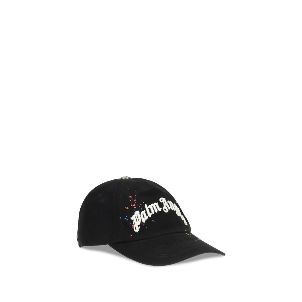 Palm Angels Logo Baseball Hat