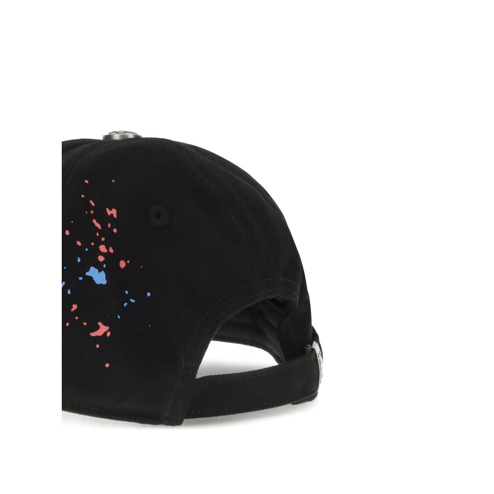 Palm Angels Logo Baseball Hat