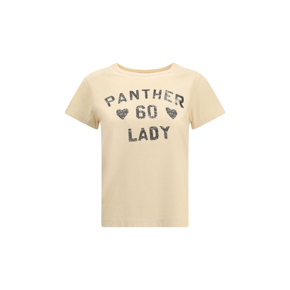 Valentino Panther Lady T-Shirt