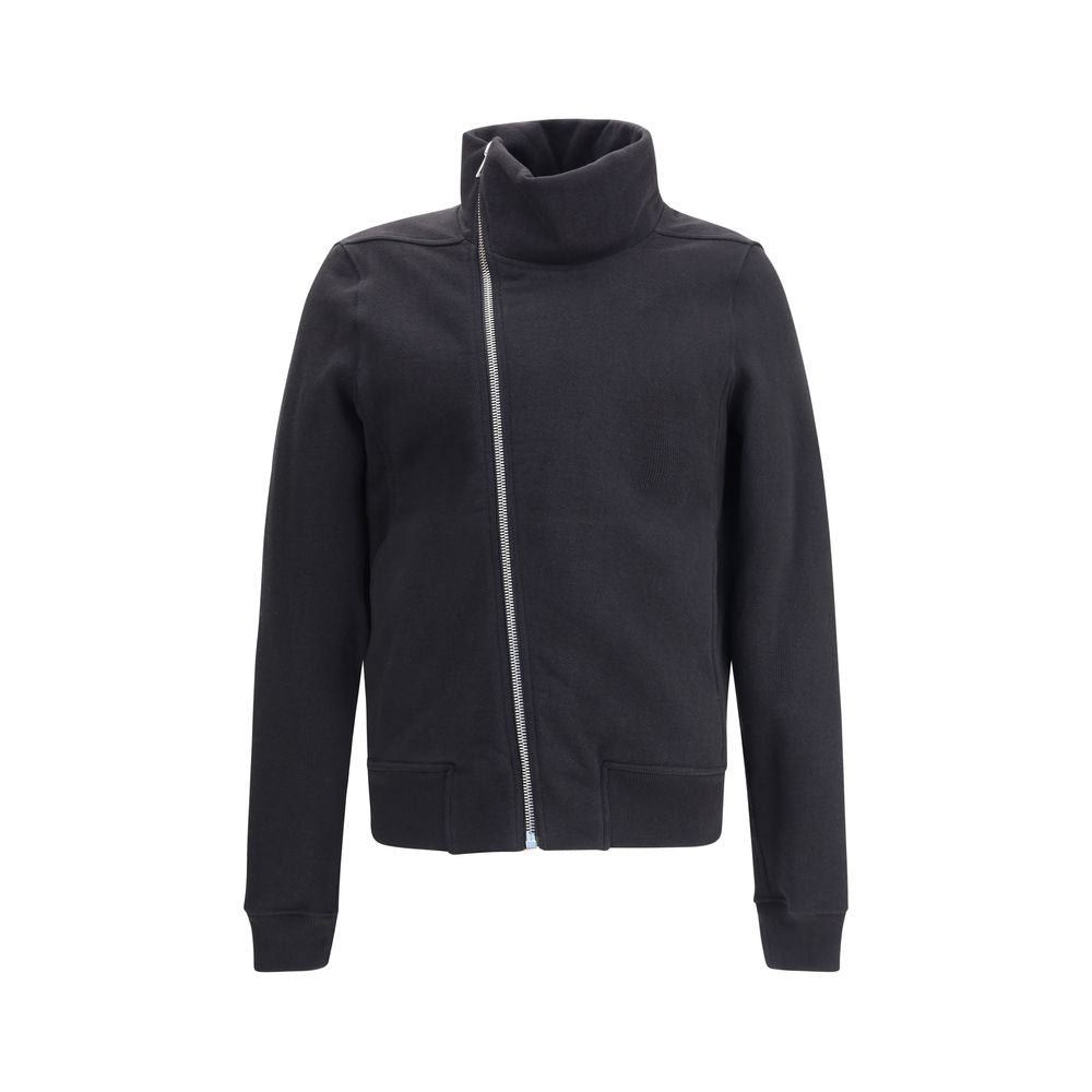 Rick Owens Bauhaus plush Jacket