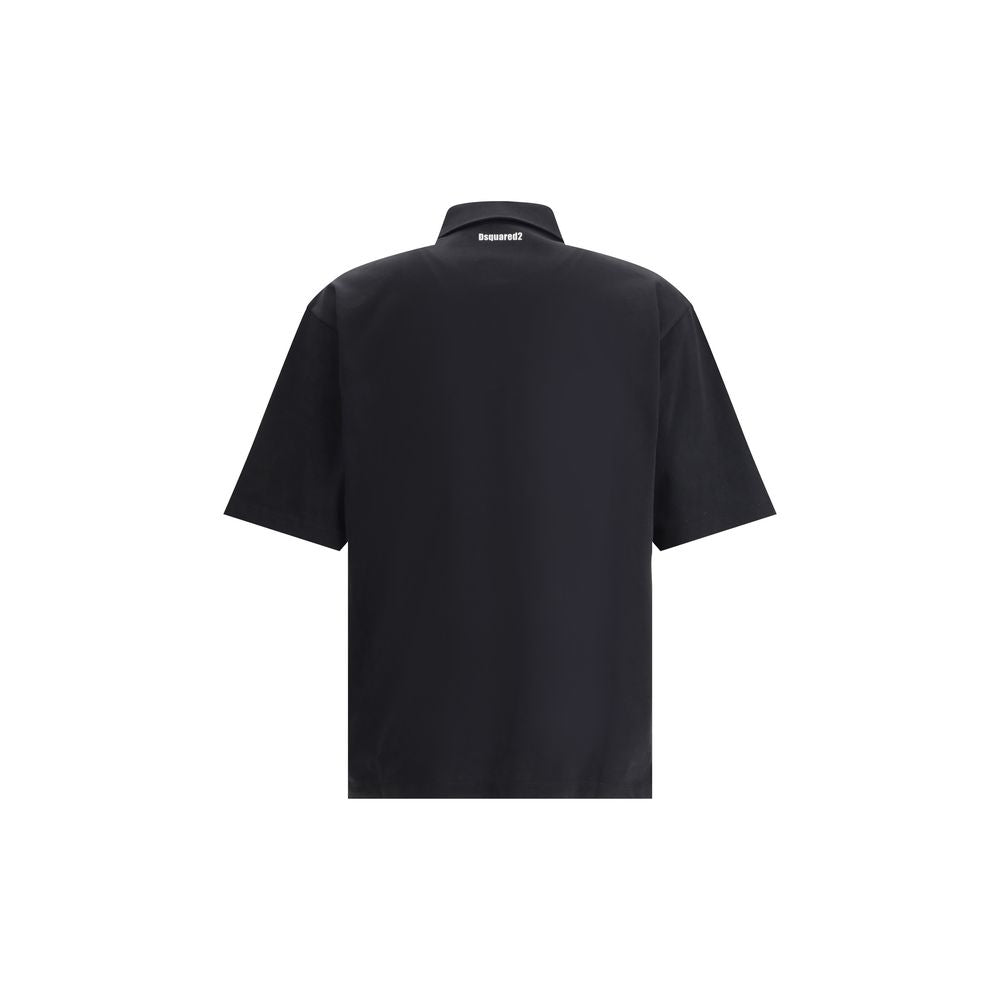 Dsquared² Polo Shirt with logo
