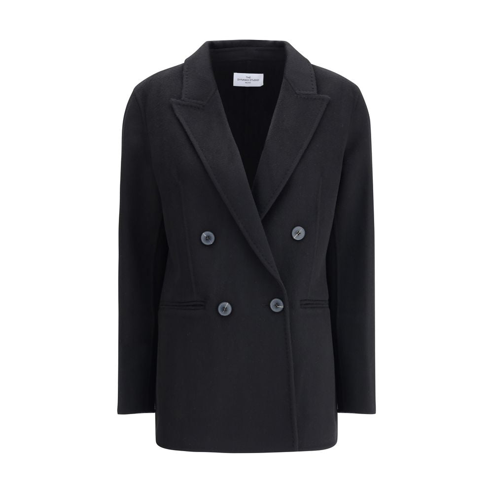 Dynamis Studio Wool blazer Coat