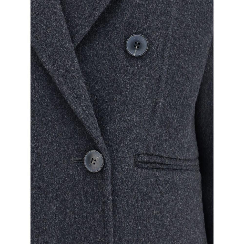 Dynamis Studio Wool blazer Coat