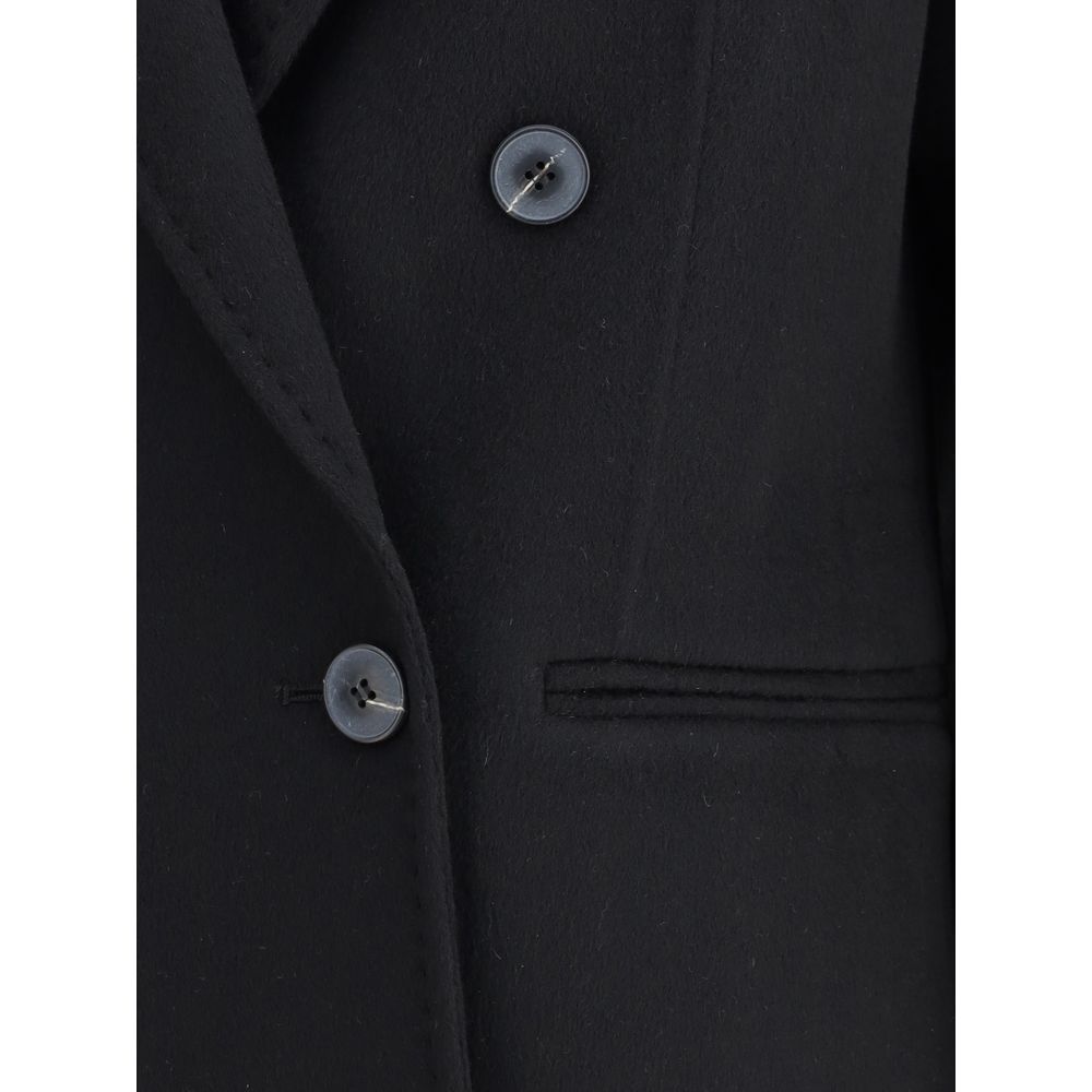 Dynamis Studio Wool blazer Coat