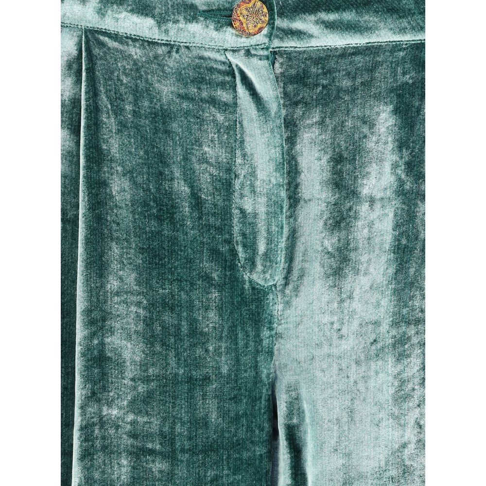 Kristina Ti Velvet Pants