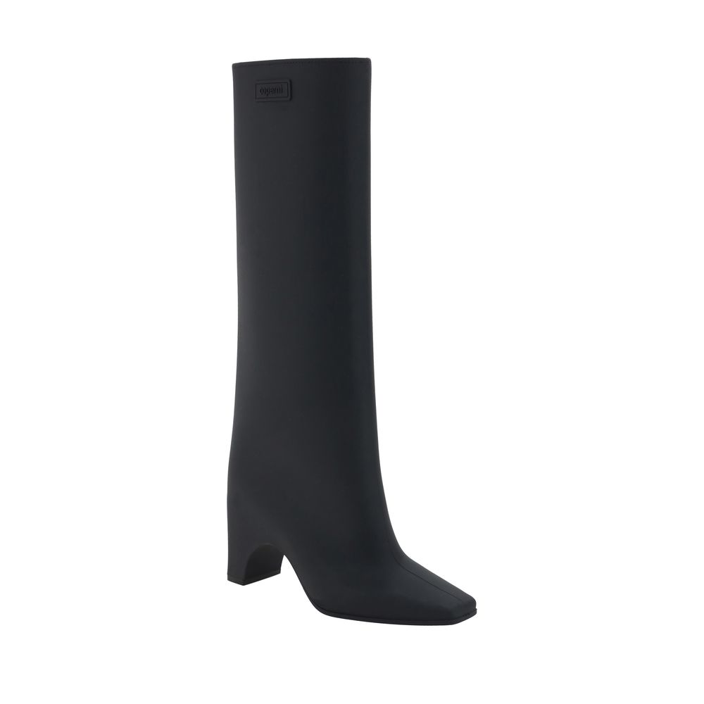 Coperni Rubber Bridge High Boots