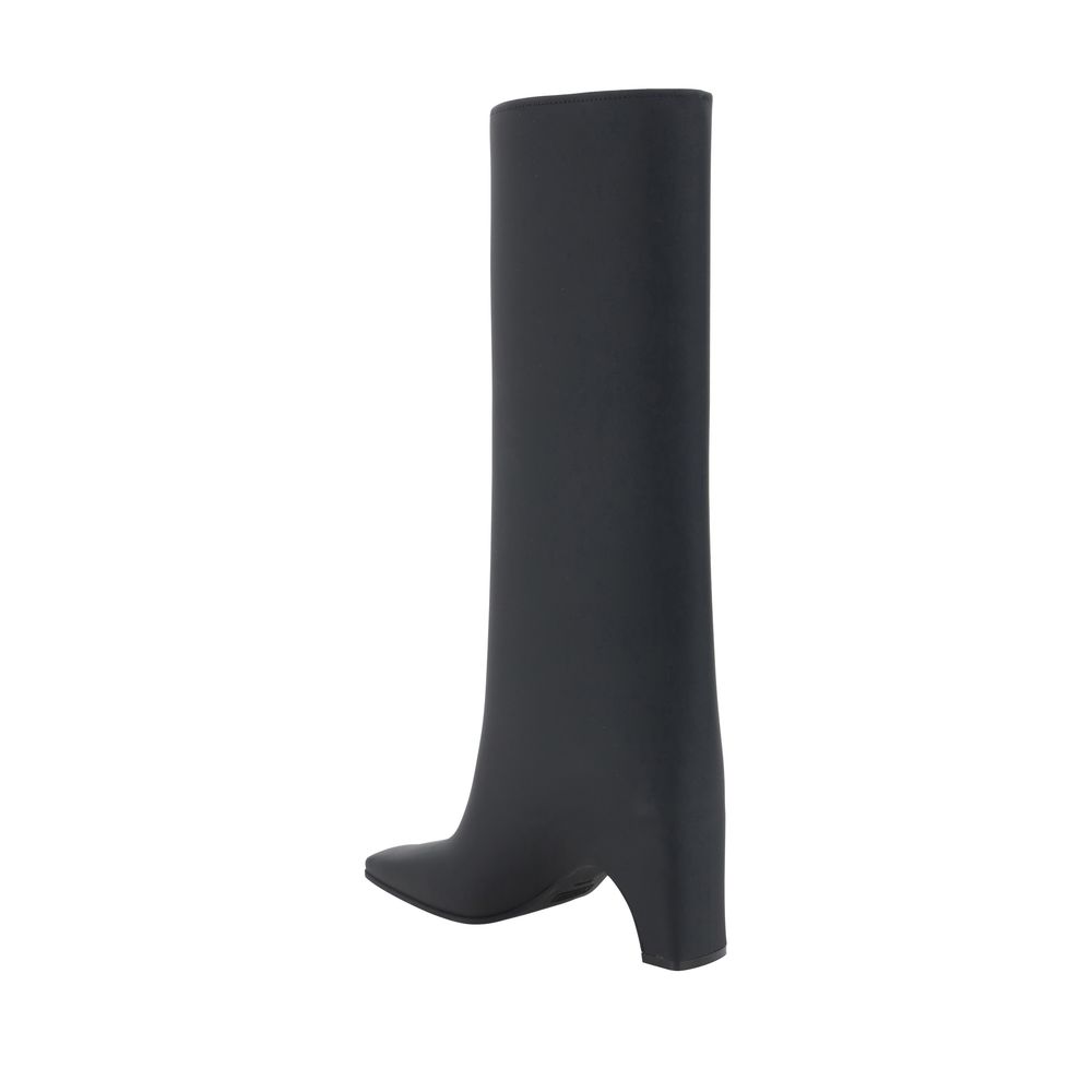 Coperni Rubber Bridge High Boots
