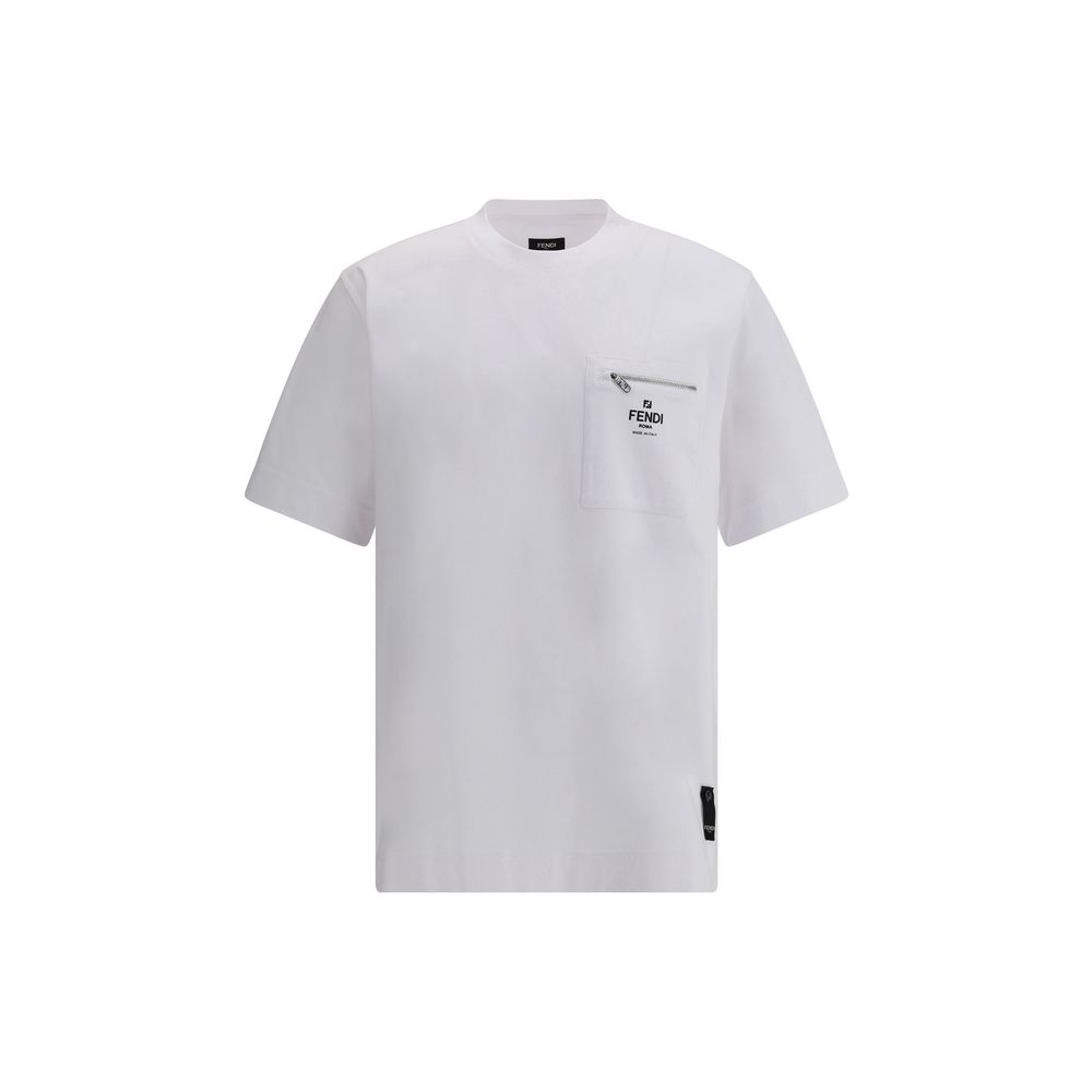 Fendi T-shirt with pocket