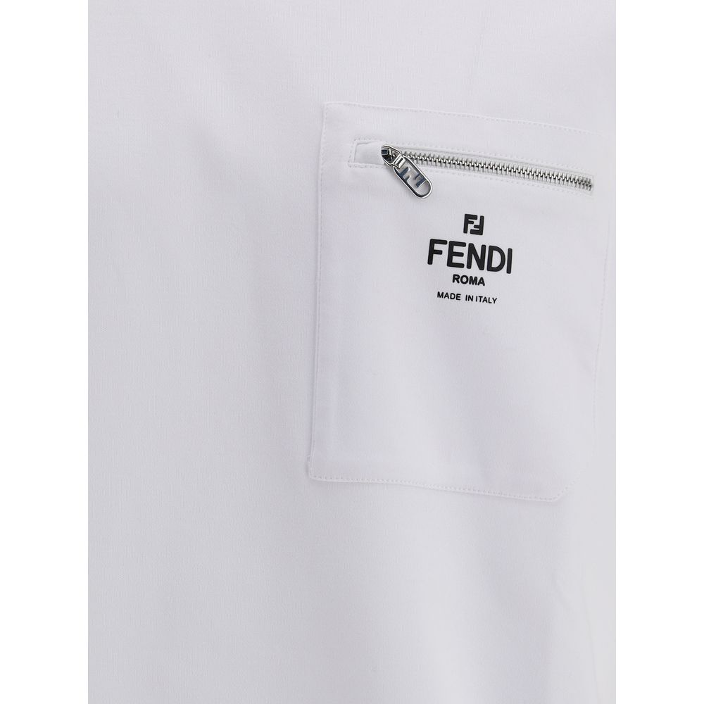 Fendi T-shirt with pocket
