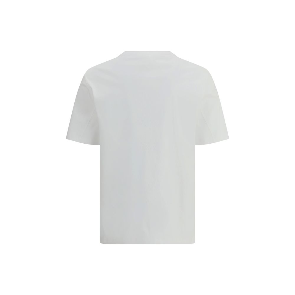 Brunello Cucinelli Logoed T-shirt
