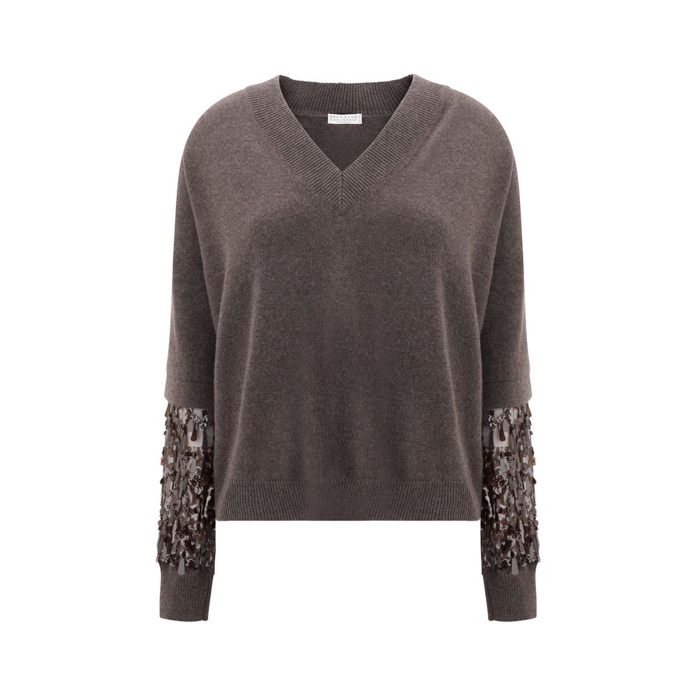 Brunello Cucinelli Cashmere Sweater