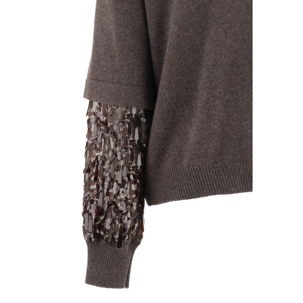 Brunello Cucinelli Cashmere Sweater