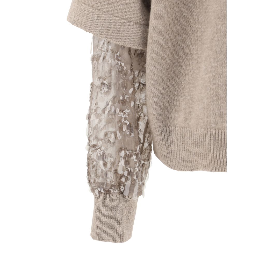 Brunello Cucinelli Cashmere Turtleneck