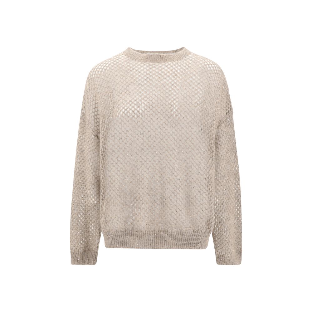 Brunello Cucinelli Mohair Sweater