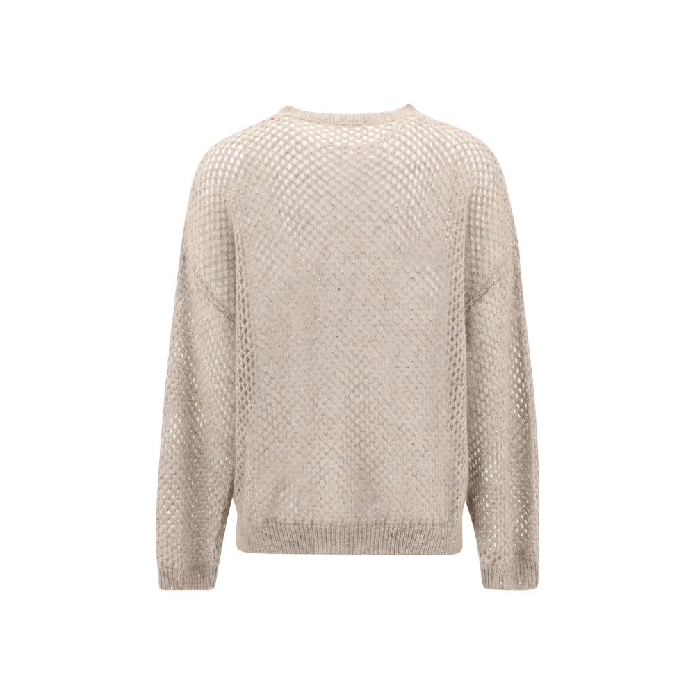 Brunello Cucinelli Mohair Sweater