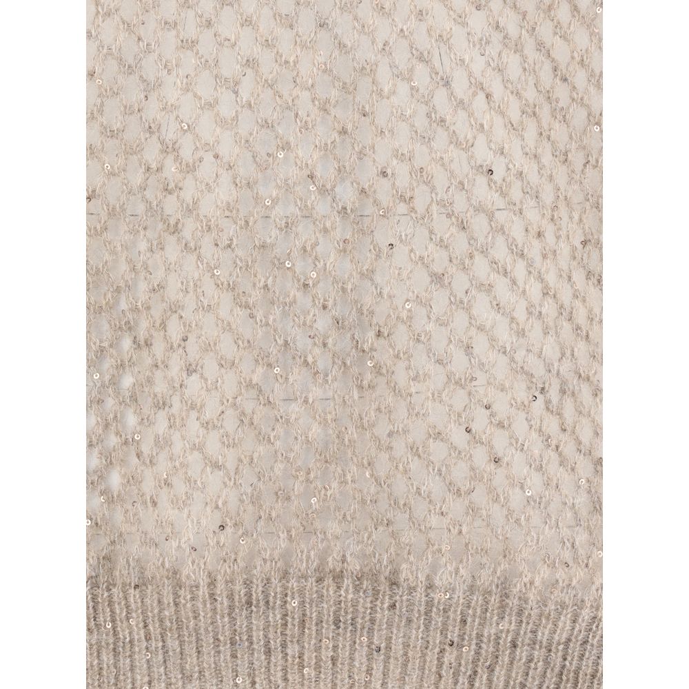 Brunello Cucinelli Mohair Sweater