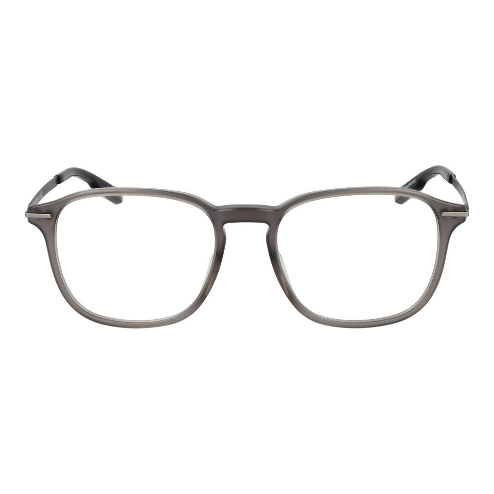 Ermenegildo Zegna Gray Men Optical Frames