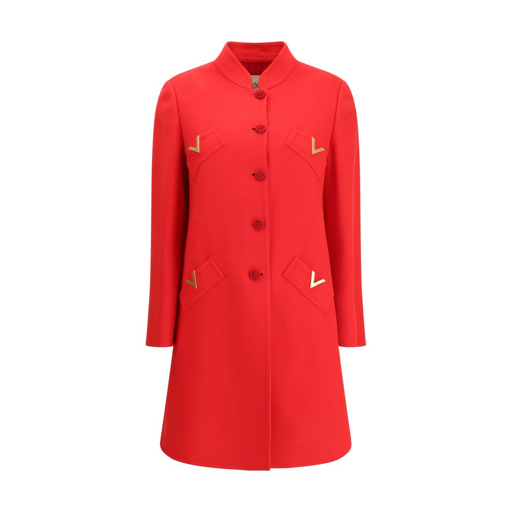 Valentino Virgin wool Coat