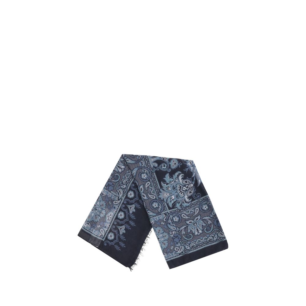 Etro Jacquard Scarf