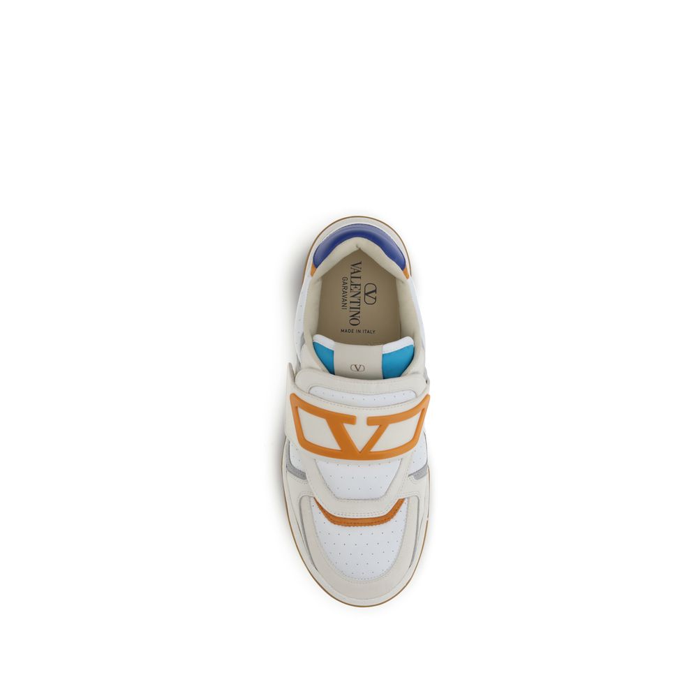 Valentino Garavani Joie De Jouer Low Top Sneakers