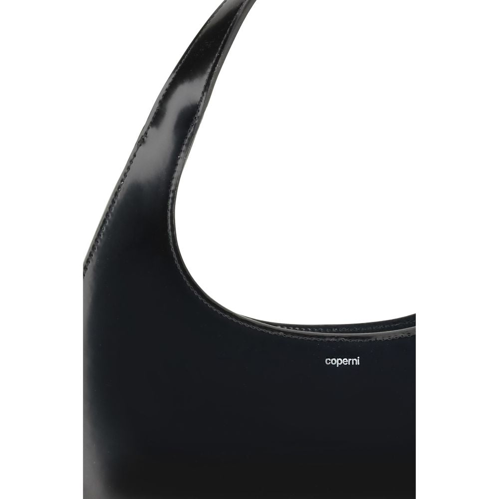 Coperni Slim Swipe Baguette Shoulder Bag