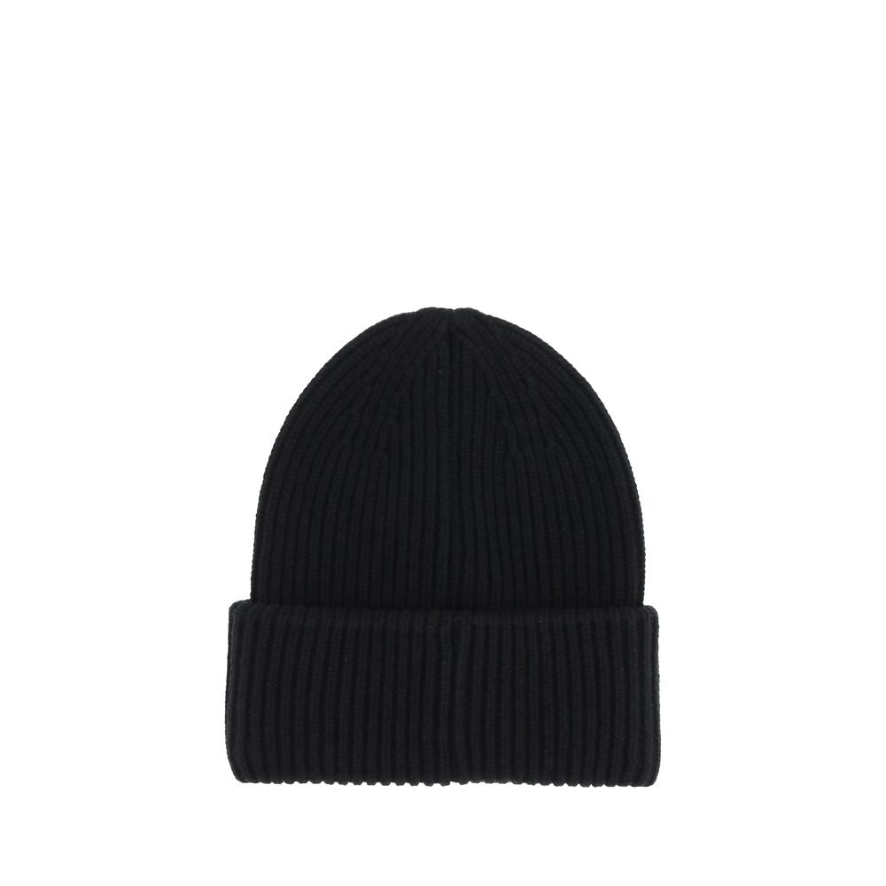 Moncler Beanie Hat with logo