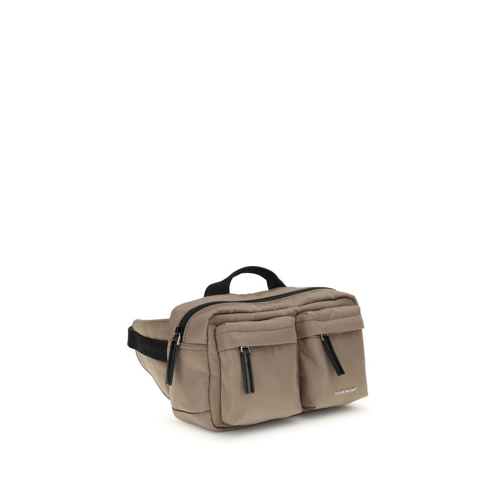 Givenchy Essential U canvas Fanny Pack