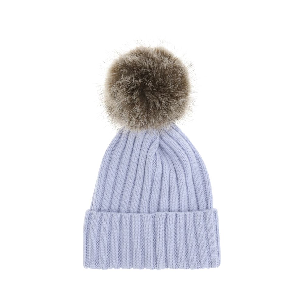 Moncler Pom pom wool Hat