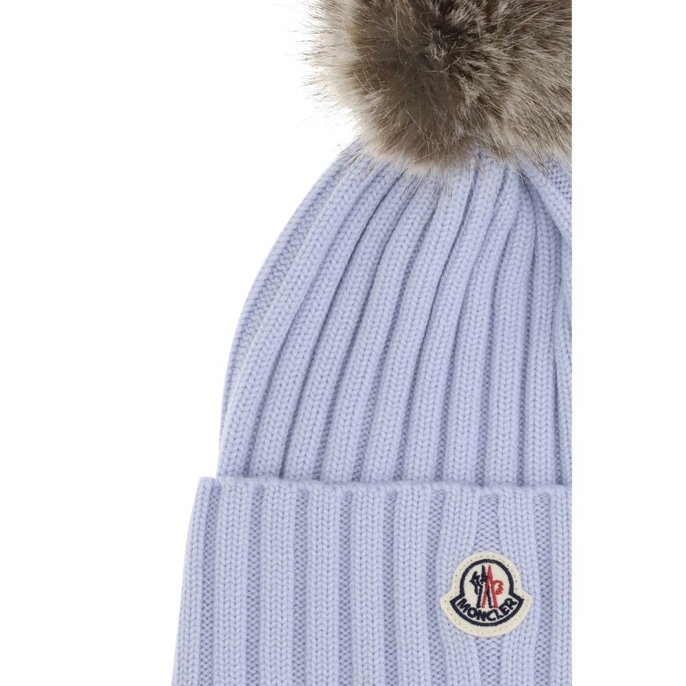Moncler Pom pom wool Hat