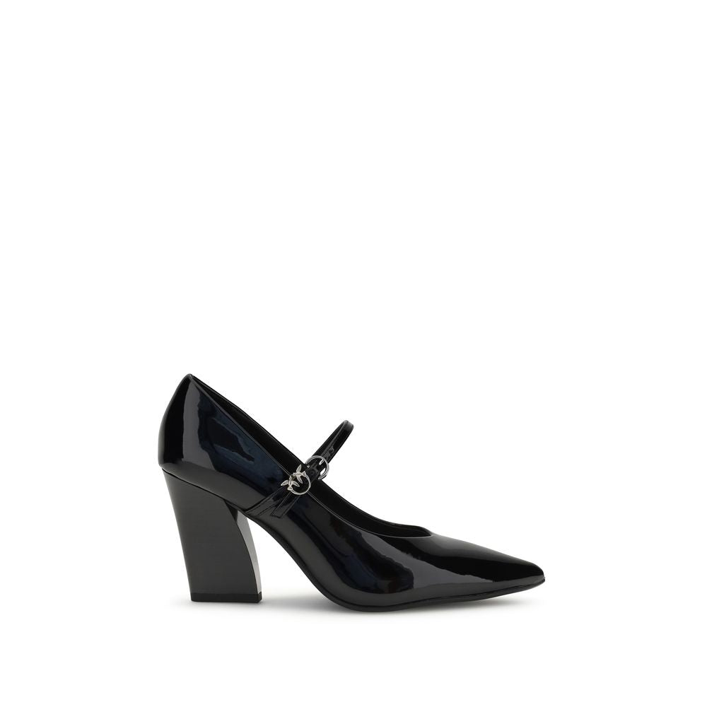 PINKO Patent leather Pumps