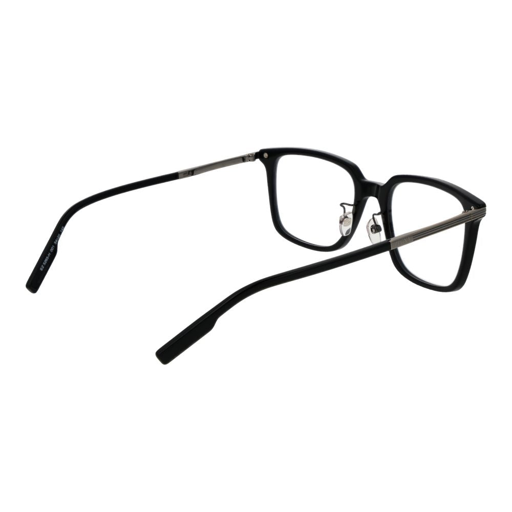 Ermenegildo Zegna Black Men Optical Frames