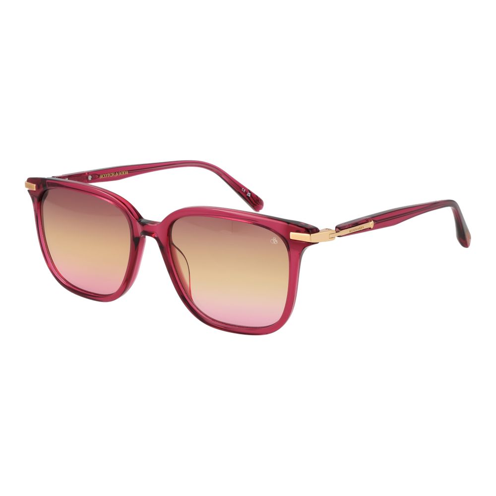 Scotch & Soda Pink Women Sunglasses