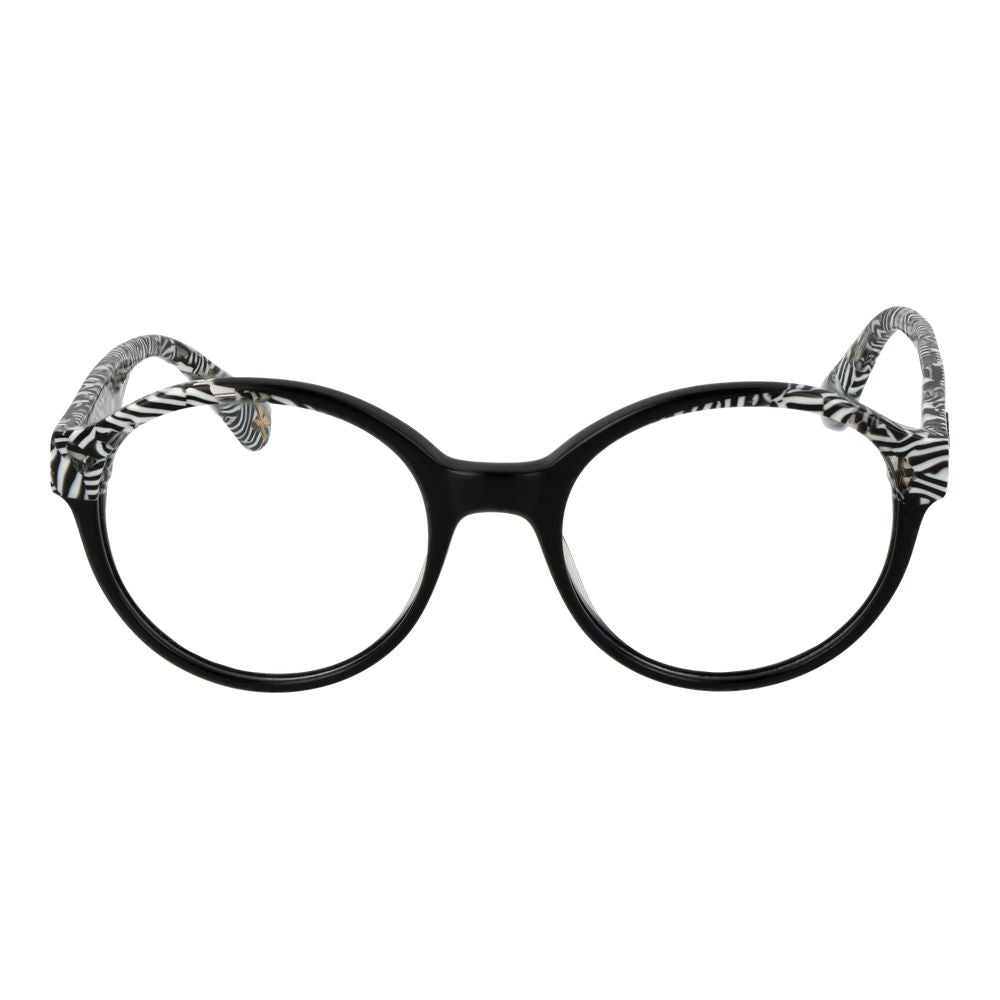 Christian Lacroix Black Women Optical Frames