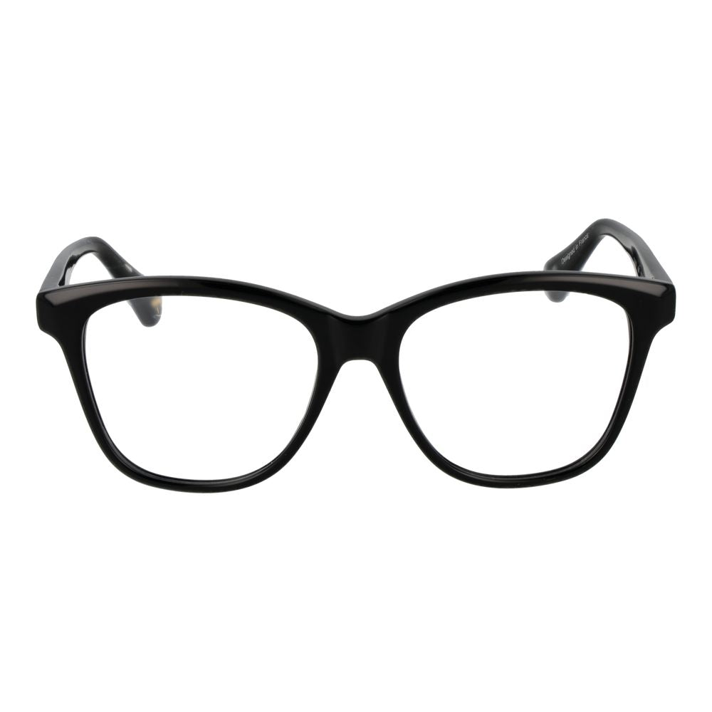 Christian Lacroix Black Women Optical Frames