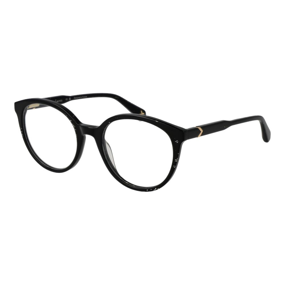 Christian Lacroix Brown Women Optical Frames