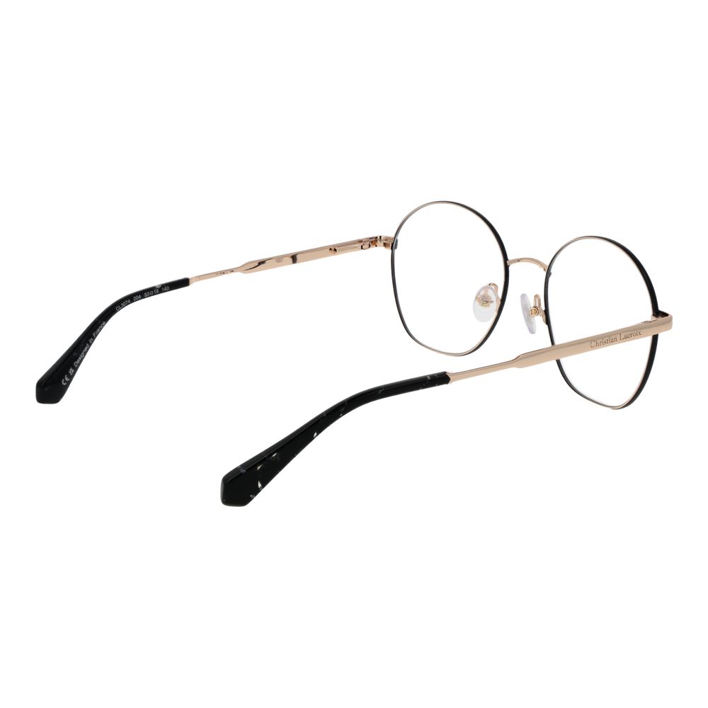 Christian Lacroix Beige Women Optical Frames