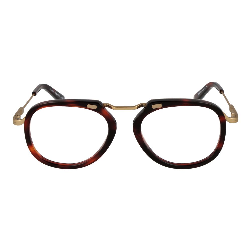 Ermenegildo Zegna Red Men Optical Frames