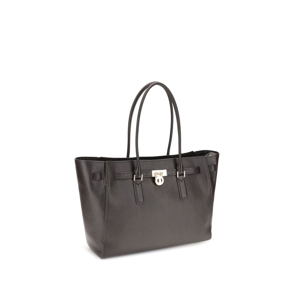 Michael Kors Hamilton Moderne large Tote Bag