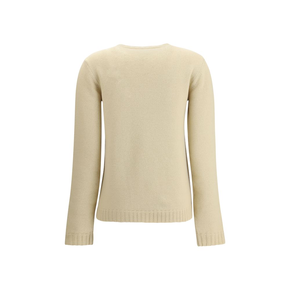 Chez Valentino wool Sweater