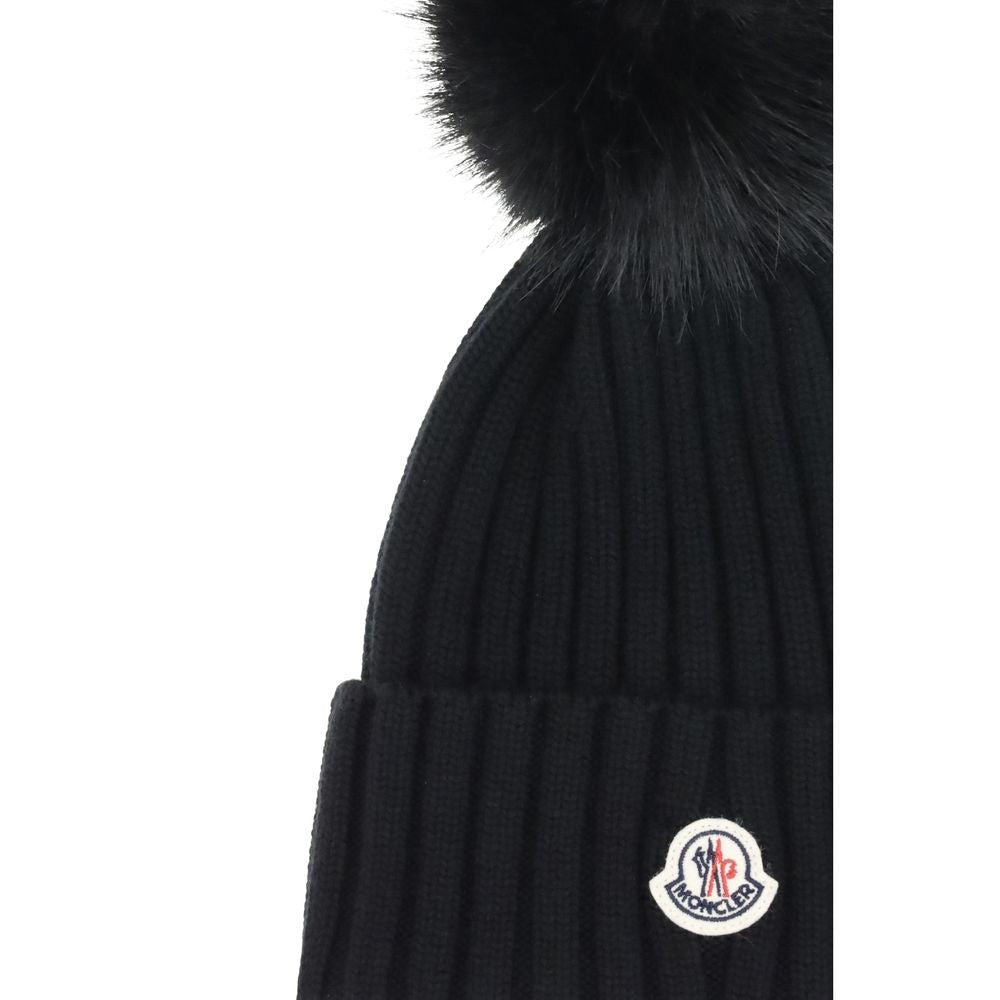 Moncler Wool pom pon Hat