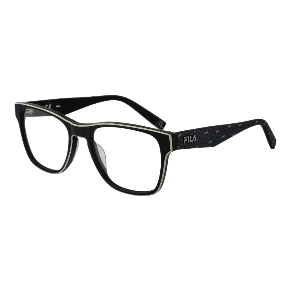 Fila Black Unisex Optical Frames