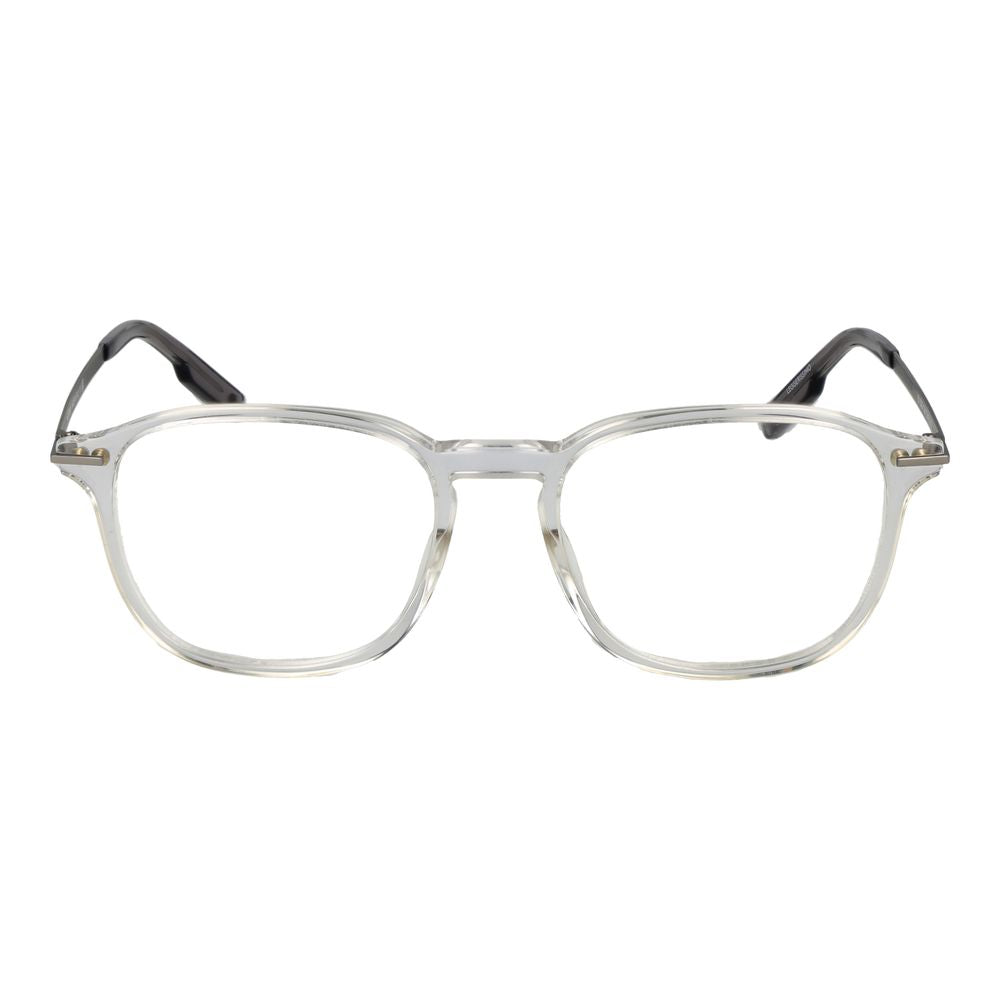 Ermenegildo Zegna Transparent Men Optical Frames