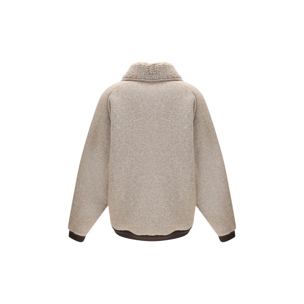 Miu Miu Shearling padded Jacket