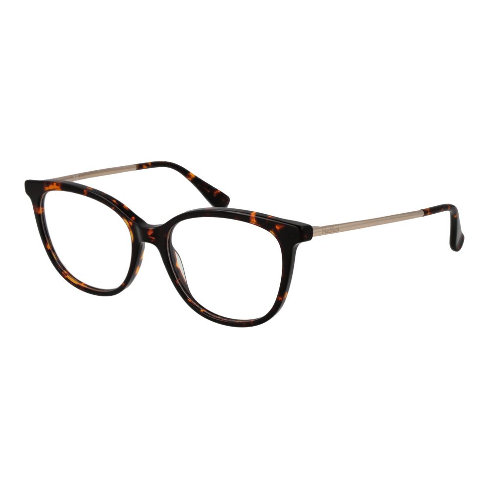 Max Mara Brown Women Optical Frames