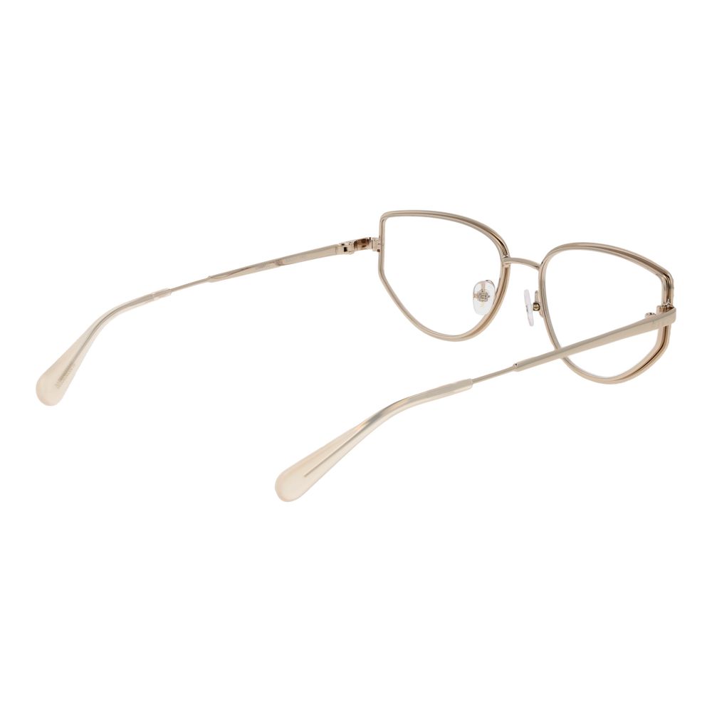 Max & Co Gold Women Optical Frames