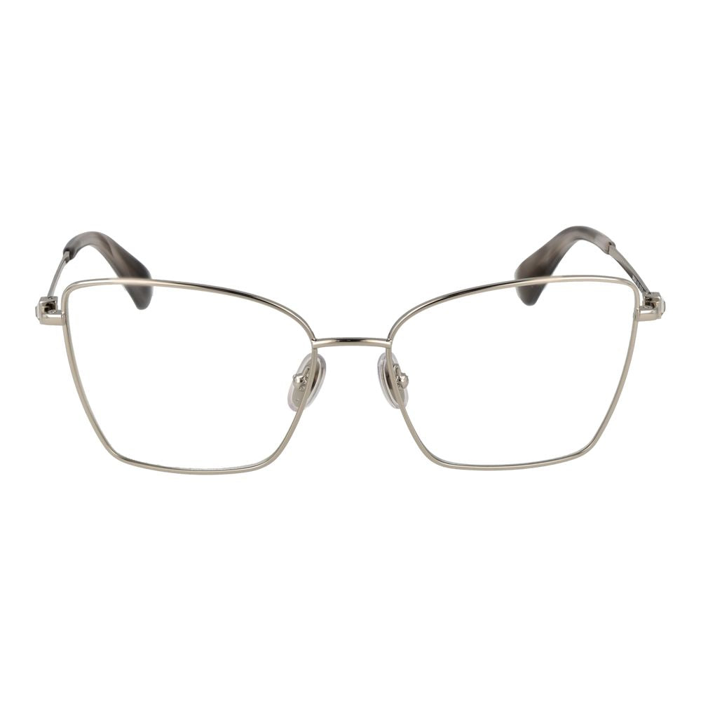 Max Mara Silver Women Optical Frames