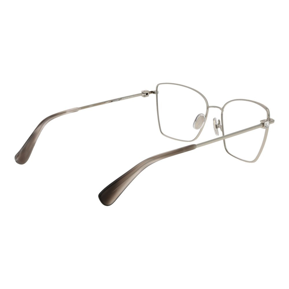 Max Mara Silver Women Optical Frames