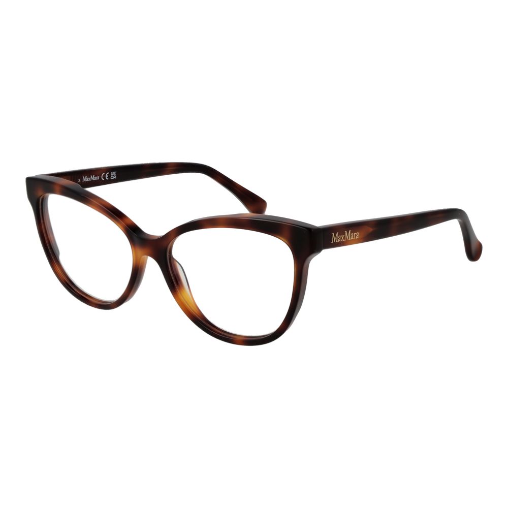 Max Mara Brown Women Optical Frames