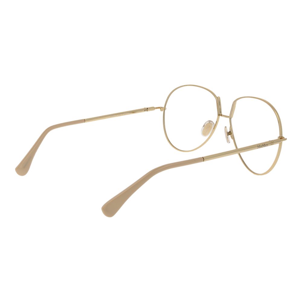 Max Mara Beige Women Optical Frames