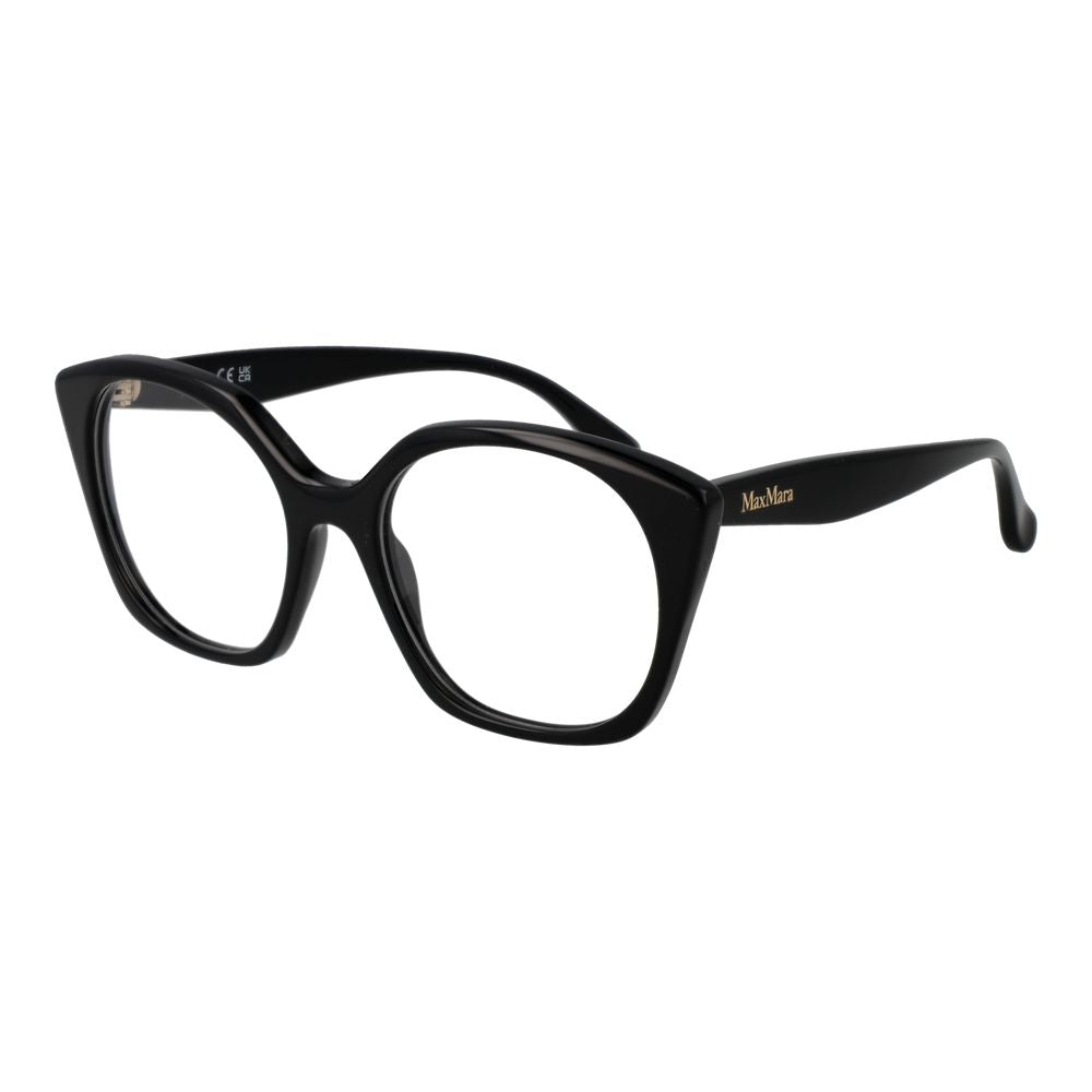 Max Mara Black Women Optical Frames